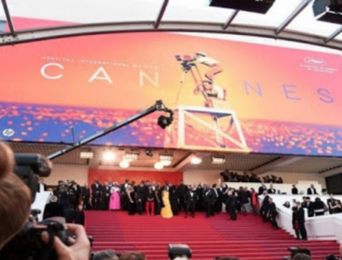 Türkiye Cannes Film Festival'inde