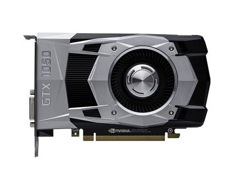 Nvidia GeForce GTX 1050 Ti  1,3 GHz4 GB GDDR5 Ekran Özellikleri