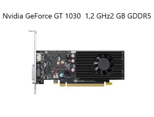 Nvidia GeForce GT 1030  1,2 GHz2 GB GDDR5 Ekran Kartı Özellikleri